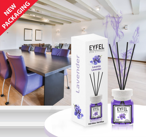 Odorizant camera Eyfel Lavanda 120ml